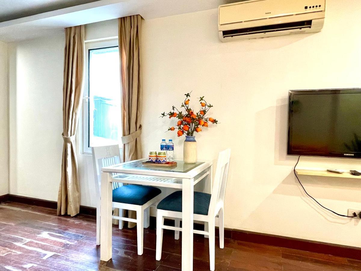 Vitamin Home Hoe Nhai Hanoi Dış mekan fotoğraf