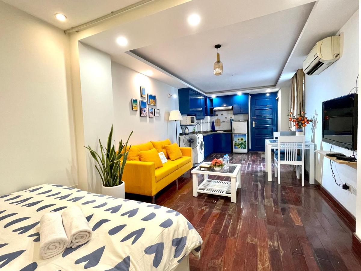 Vitamin Home Hoe Nhai Hanoi Dış mekan fotoğraf