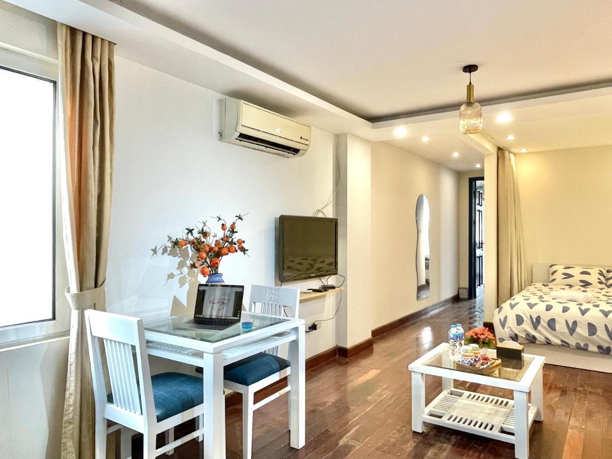 Vitamin Home Hoe Nhai Hanoi Dış mekan fotoğraf