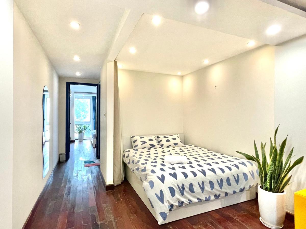 Vitamin Home Hoe Nhai Hanoi Dış mekan fotoğraf