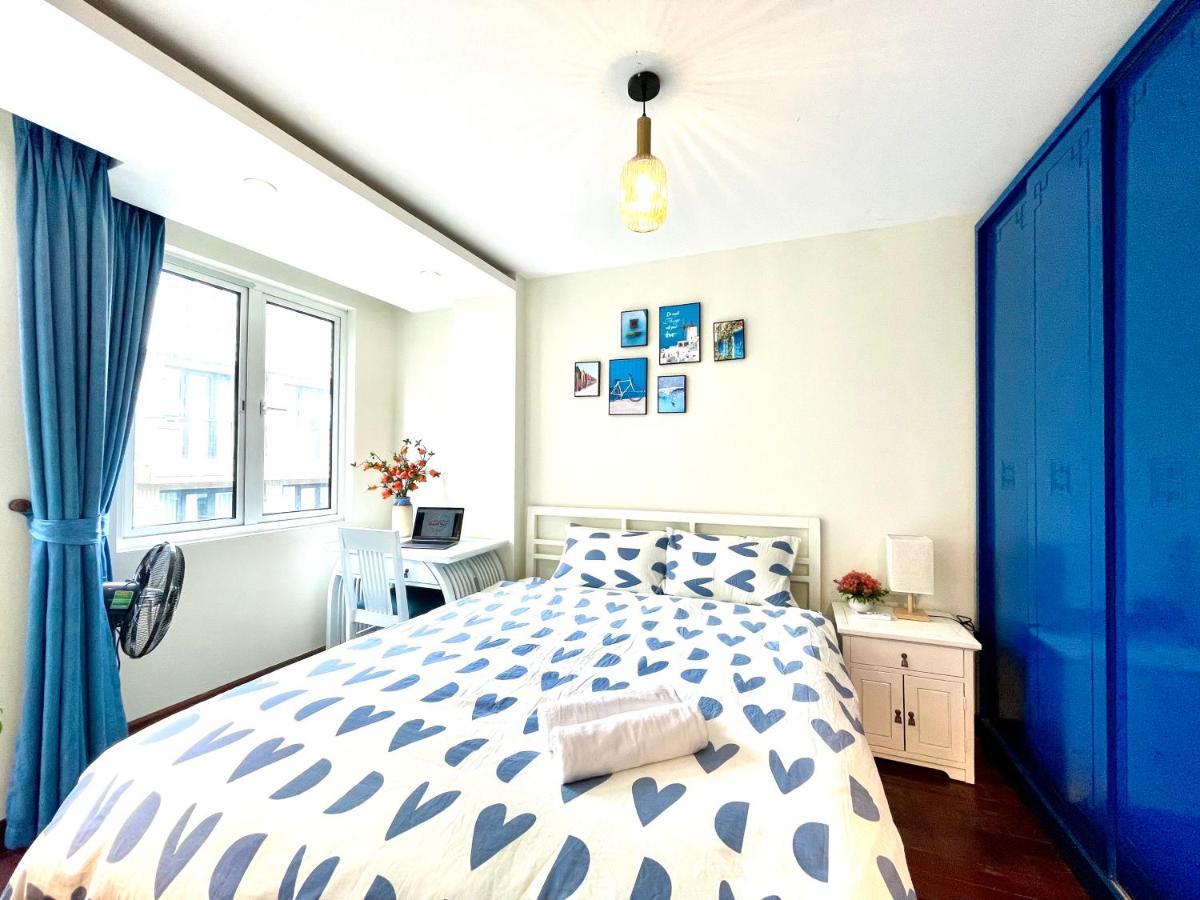 Vitamin Home Hoe Nhai Hanoi Dış mekan fotoğraf