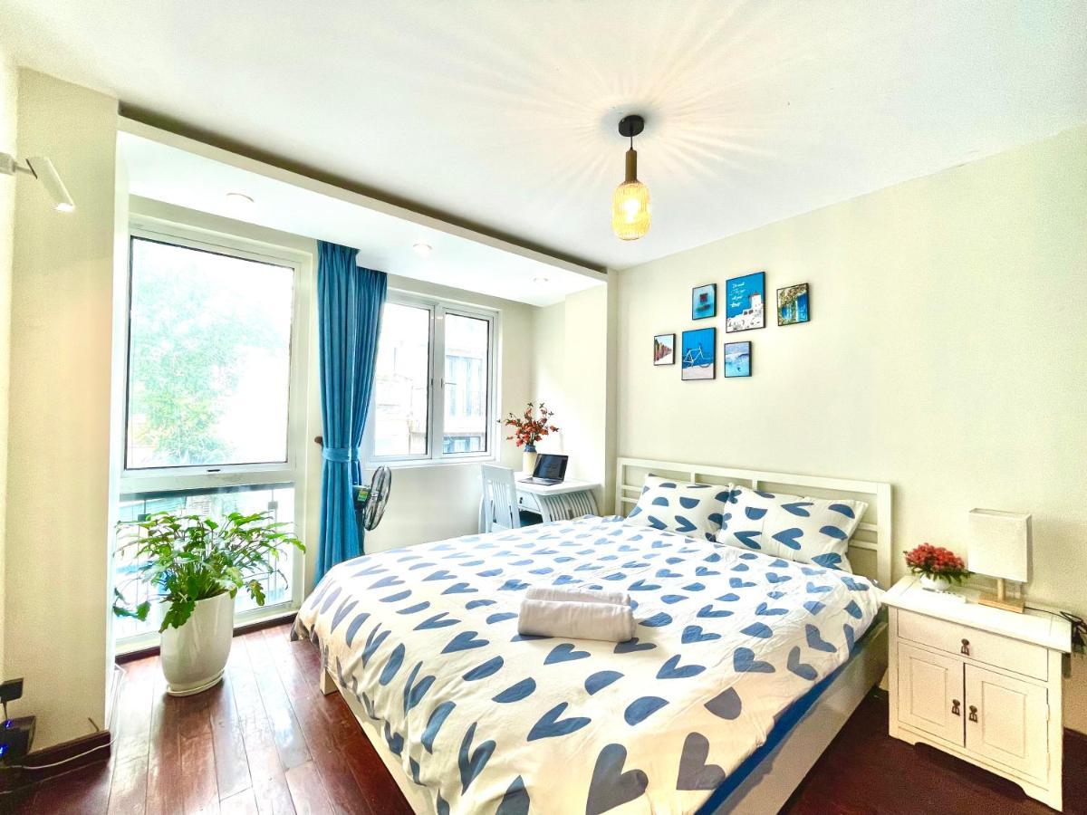 Vitamin Home Hoe Nhai Hanoi Dış mekan fotoğraf