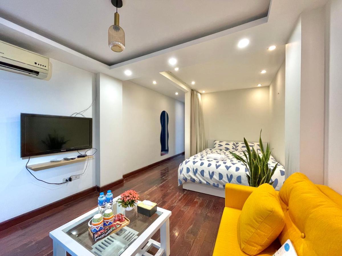 Vitamin Home Hoe Nhai Hanoi Dış mekan fotoğraf