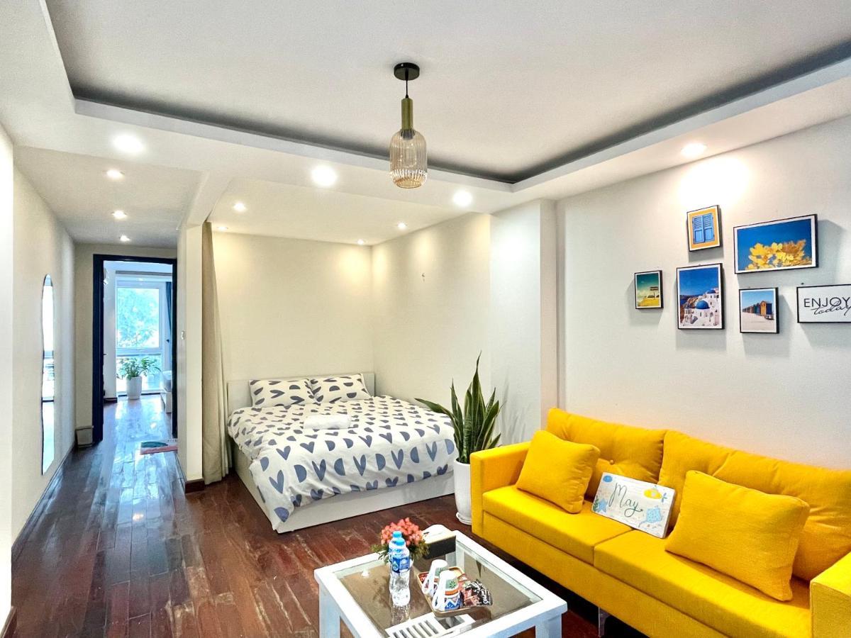 Vitamin Home Hoe Nhai Hanoi Dış mekan fotoğraf