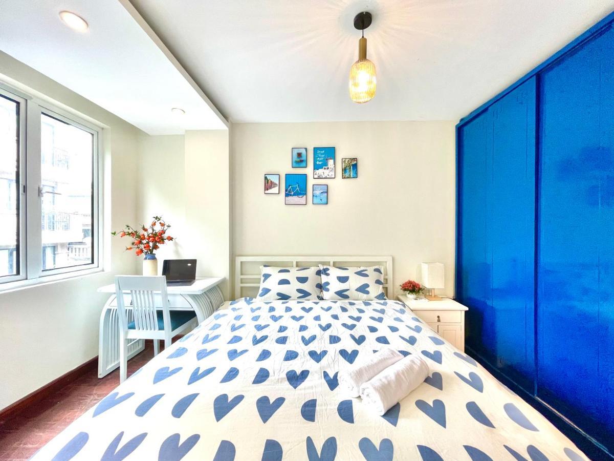 Vitamin Home Hoe Nhai Hanoi Dış mekan fotoğraf
