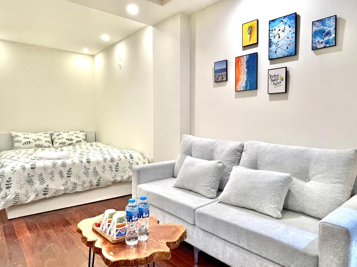 Vitamin Home Hoe Nhai Hanoi Dış mekan fotoğraf