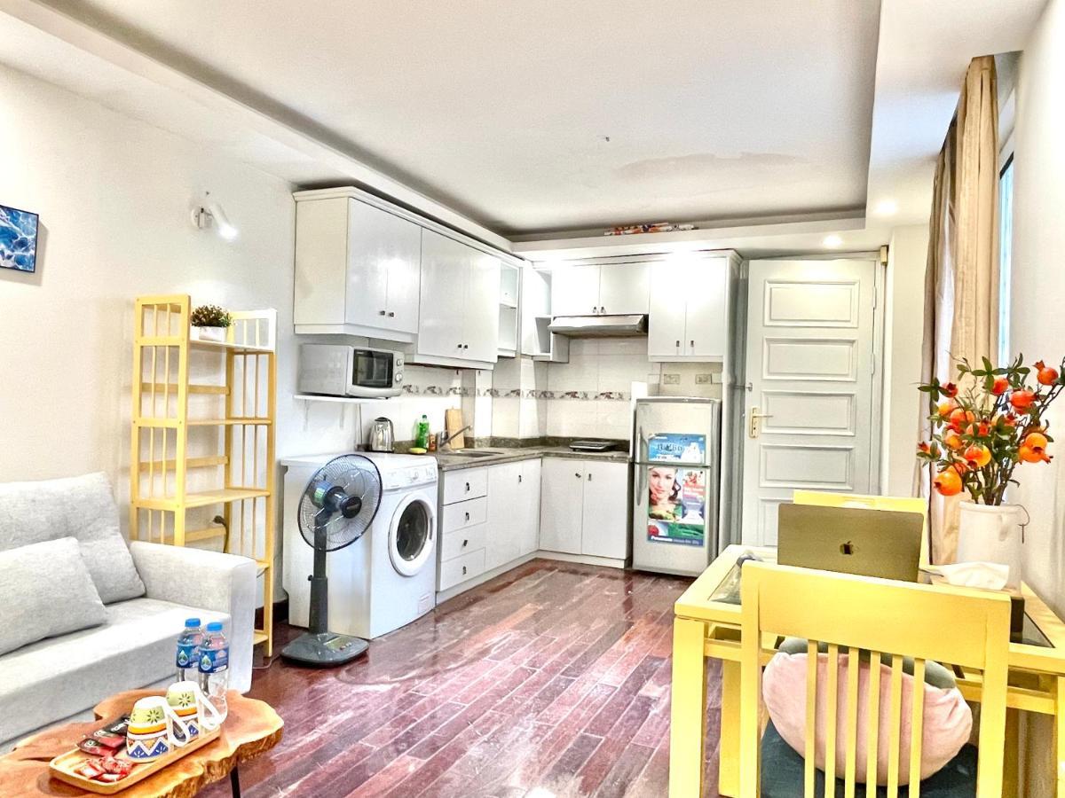 Vitamin Home Hoe Nhai Hanoi Dış mekan fotoğraf