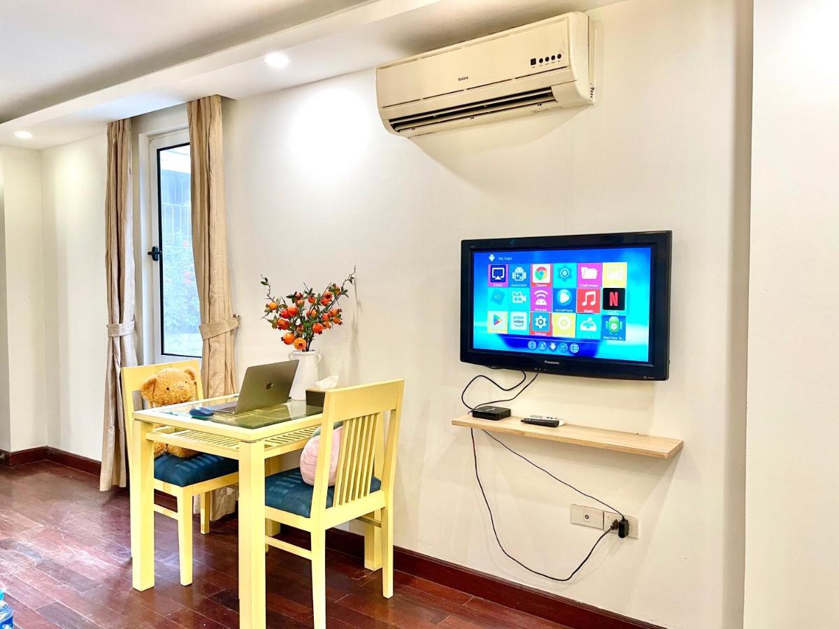 Vitamin Home Hoe Nhai Hanoi Dış mekan fotoğraf