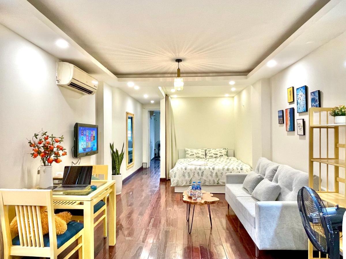 Vitamin Home Hoe Nhai Hanoi Dış mekan fotoğraf
