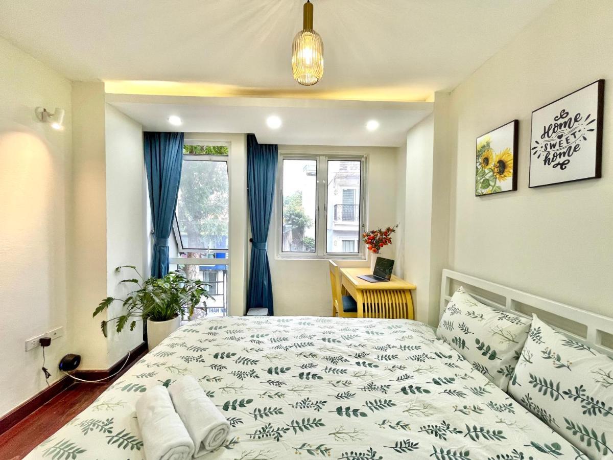 Vitamin Home Hoe Nhai Hanoi Dış mekan fotoğraf