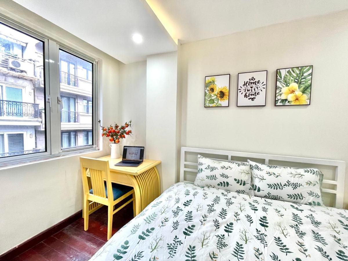 Vitamin Home Hoe Nhai Hanoi Dış mekan fotoğraf