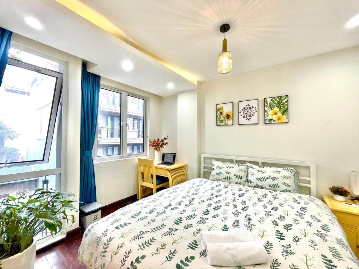 Vitamin Home Hoe Nhai Hanoi Dış mekan fotoğraf