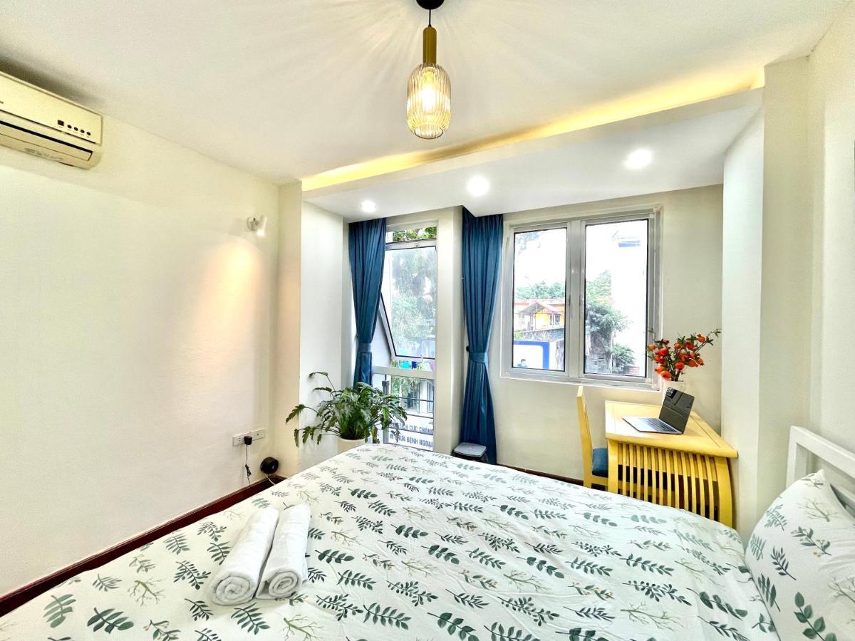 Vitamin Home Hoe Nhai Hanoi Dış mekan fotoğraf