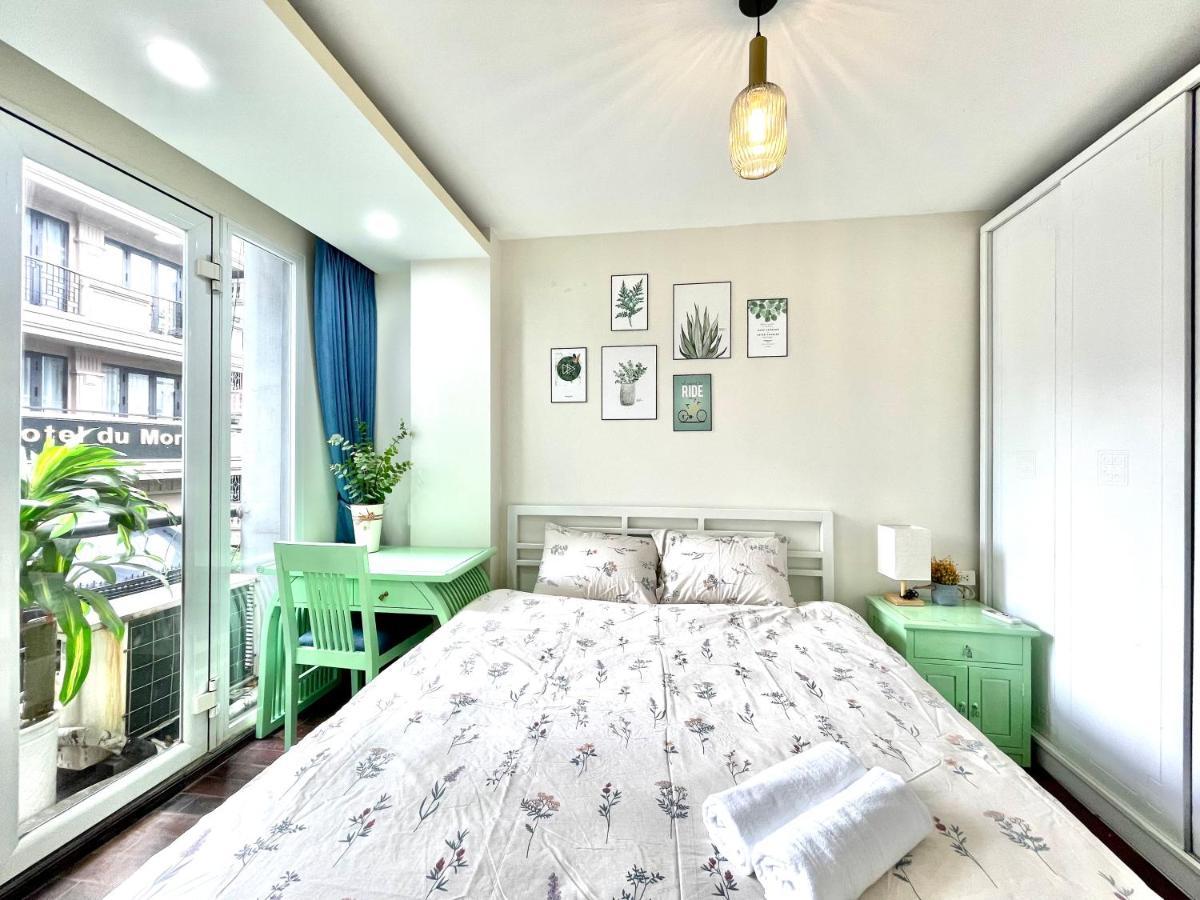 Vitamin Home Hoe Nhai Hanoi Dış mekan fotoğraf