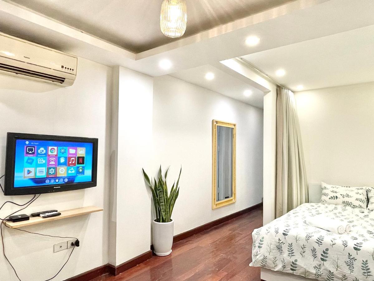 Vitamin Home Hoe Nhai Hanoi Dış mekan fotoğraf