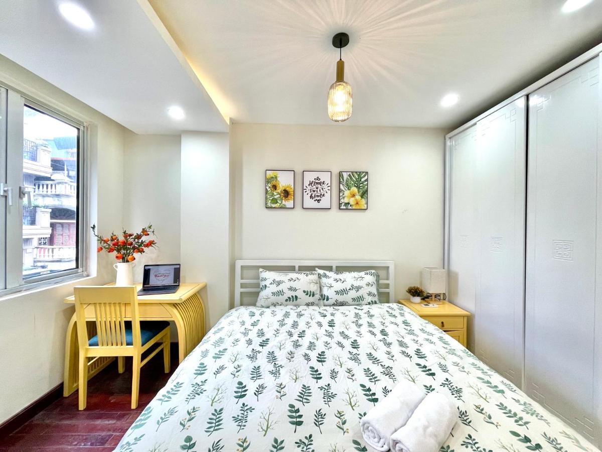 Vitamin Home Hoe Nhai Hanoi Dış mekan fotoğraf