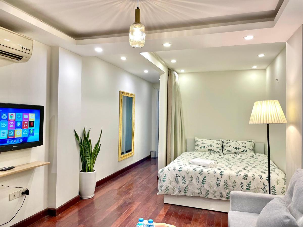 Vitamin Home Hoe Nhai Hanoi Dış mekan fotoğraf