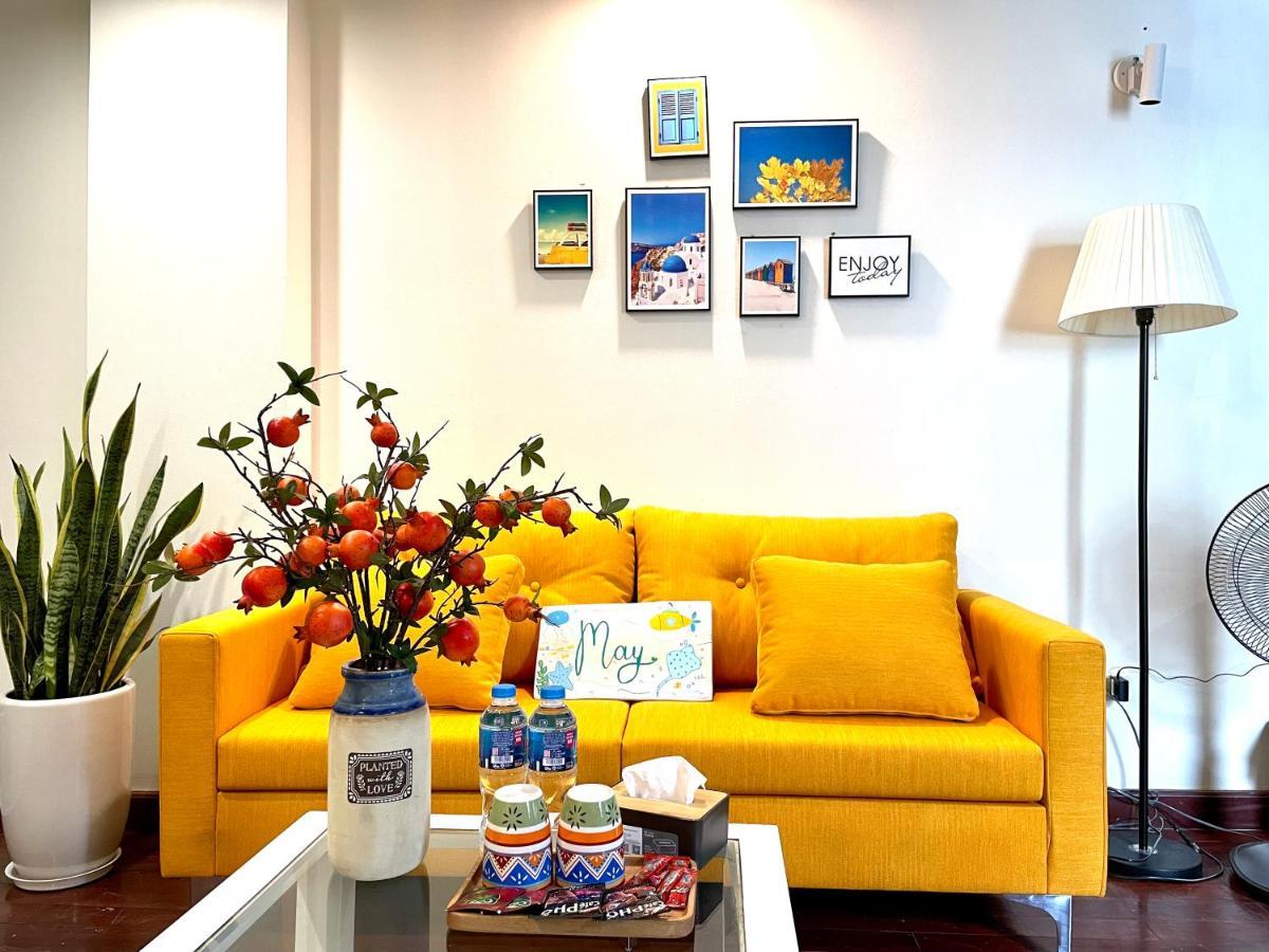 Vitamin Home Hoe Nhai Hanoi Dış mekan fotoğraf