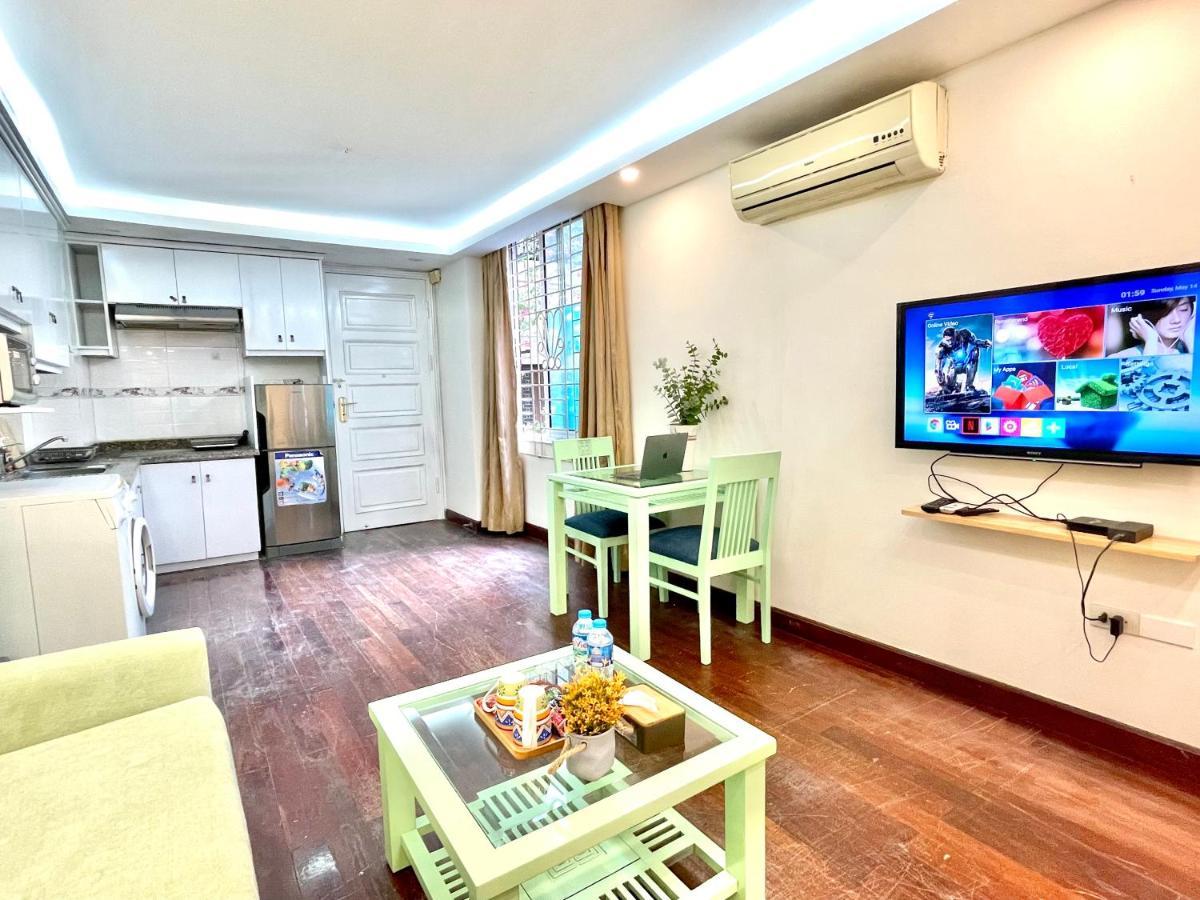Vitamin Home Hoe Nhai Hanoi Dış mekan fotoğraf