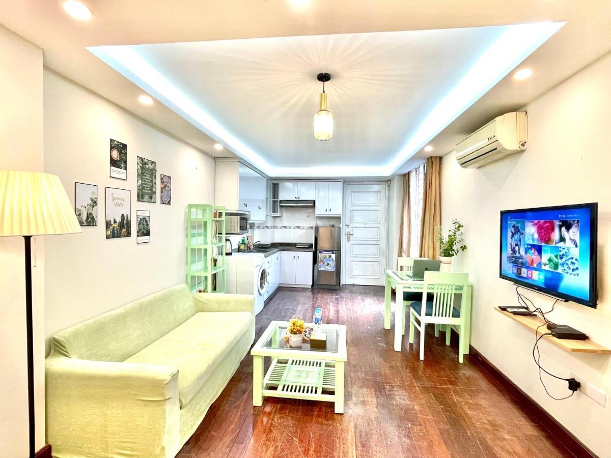 Vitamin Home Hoe Nhai Hanoi Dış mekan fotoğraf