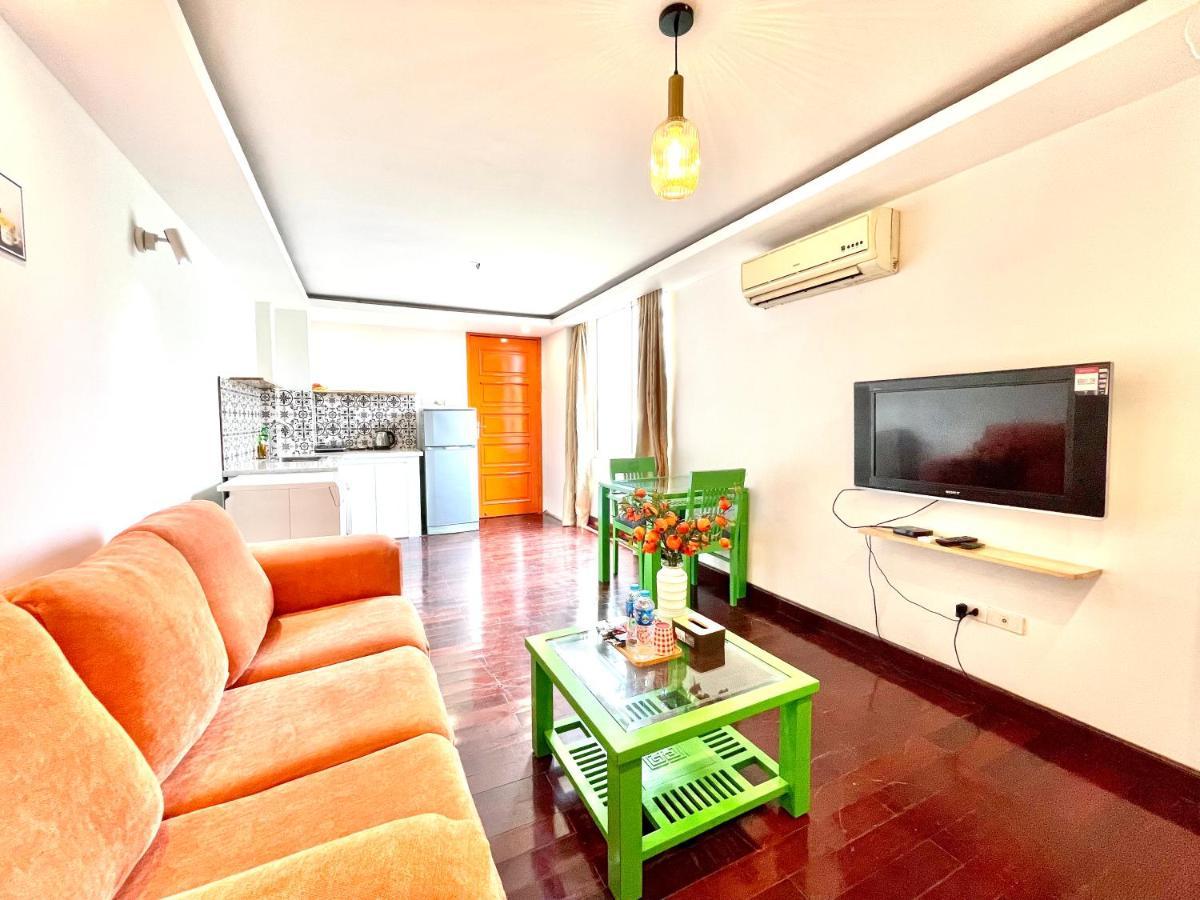 Vitamin Home Hoe Nhai Hanoi Dış mekan fotoğraf
