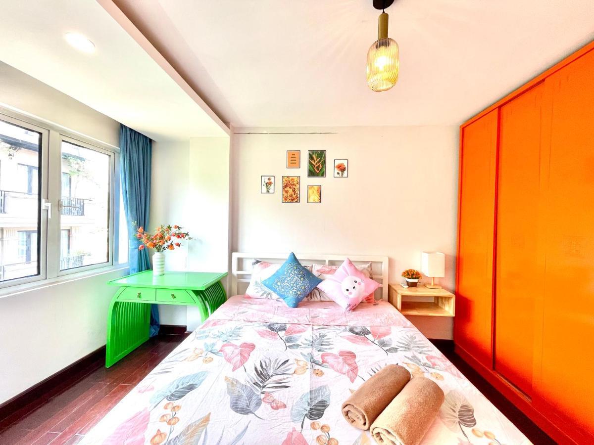 Vitamin Home Hoe Nhai Hanoi Dış mekan fotoğraf
