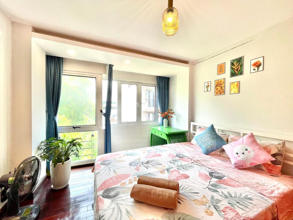 Vitamin Home Hoe Nhai Hanoi Dış mekan fotoğraf