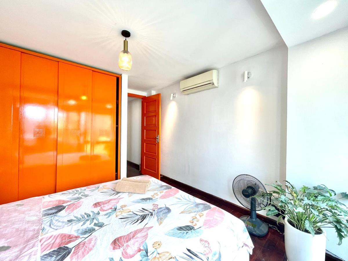 Vitamin Home Hoe Nhai Hanoi Dış mekan fotoğraf