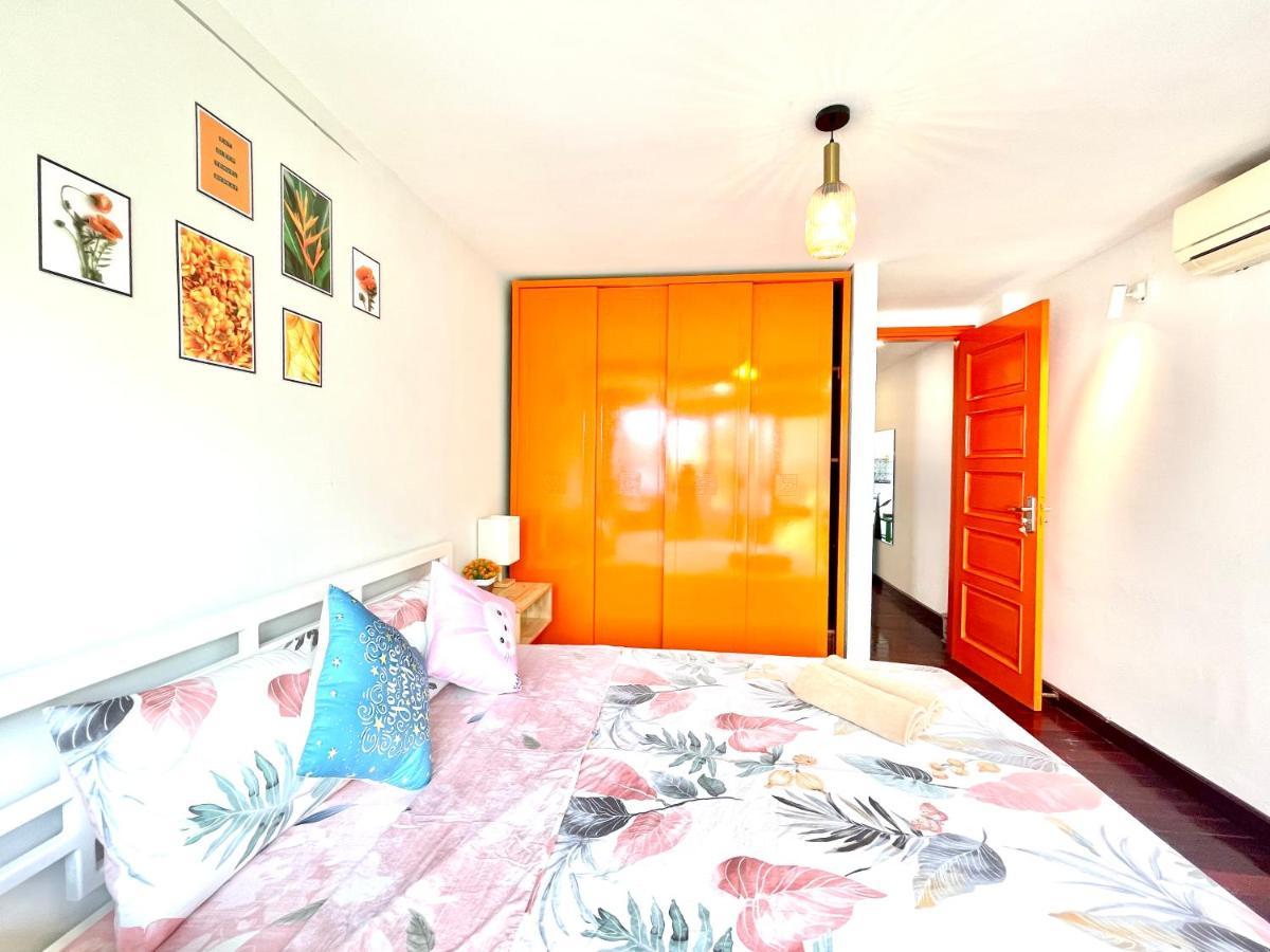 Vitamin Home Hoe Nhai Hanoi Dış mekan fotoğraf