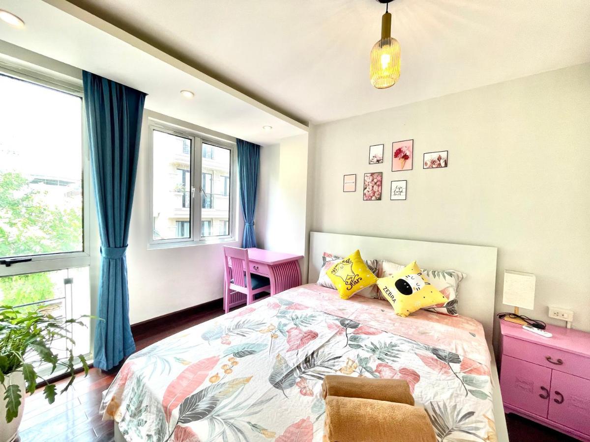 Vitamin Home Hoe Nhai Hanoi Dış mekan fotoğraf