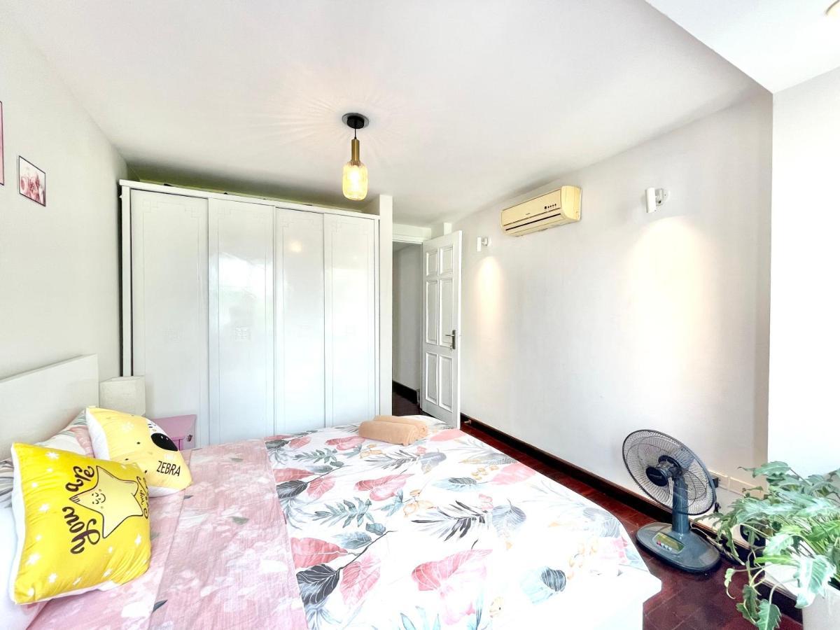 Vitamin Home Hoe Nhai Hanoi Dış mekan fotoğraf