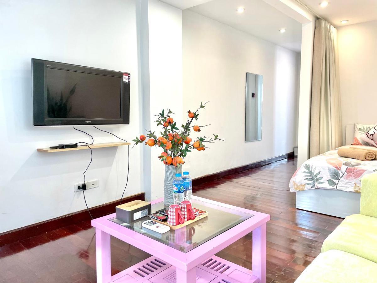 Vitamin Home Hoe Nhai Hanoi Dış mekan fotoğraf