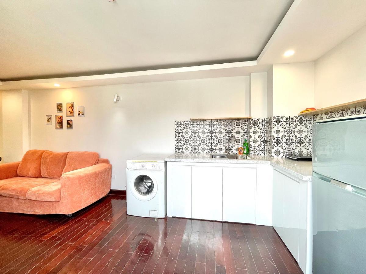 Vitamin Home Hoe Nhai Hanoi Dış mekan fotoğraf