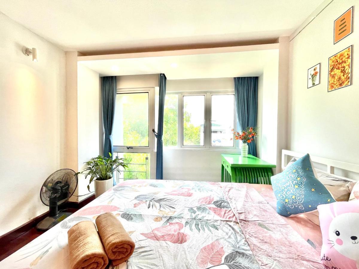 Vitamin Home Hoe Nhai Hanoi Dış mekan fotoğraf