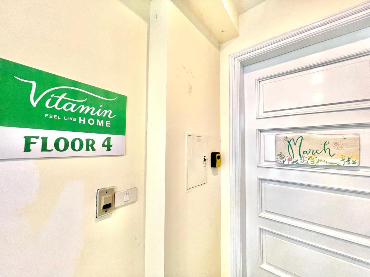 Vitamin Home Hoe Nhai Hanoi Dış mekan fotoğraf