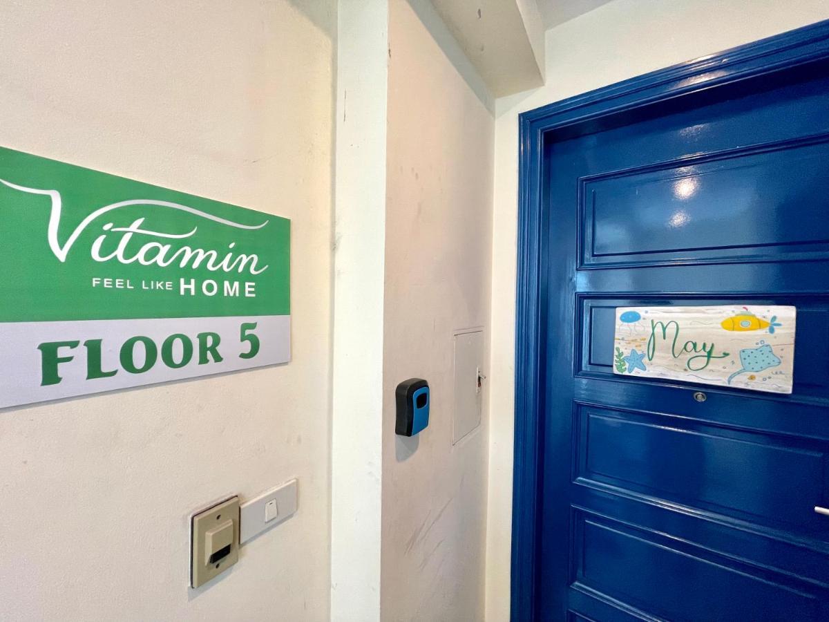 Vitamin Home Hoe Nhai Hanoi Dış mekan fotoğraf