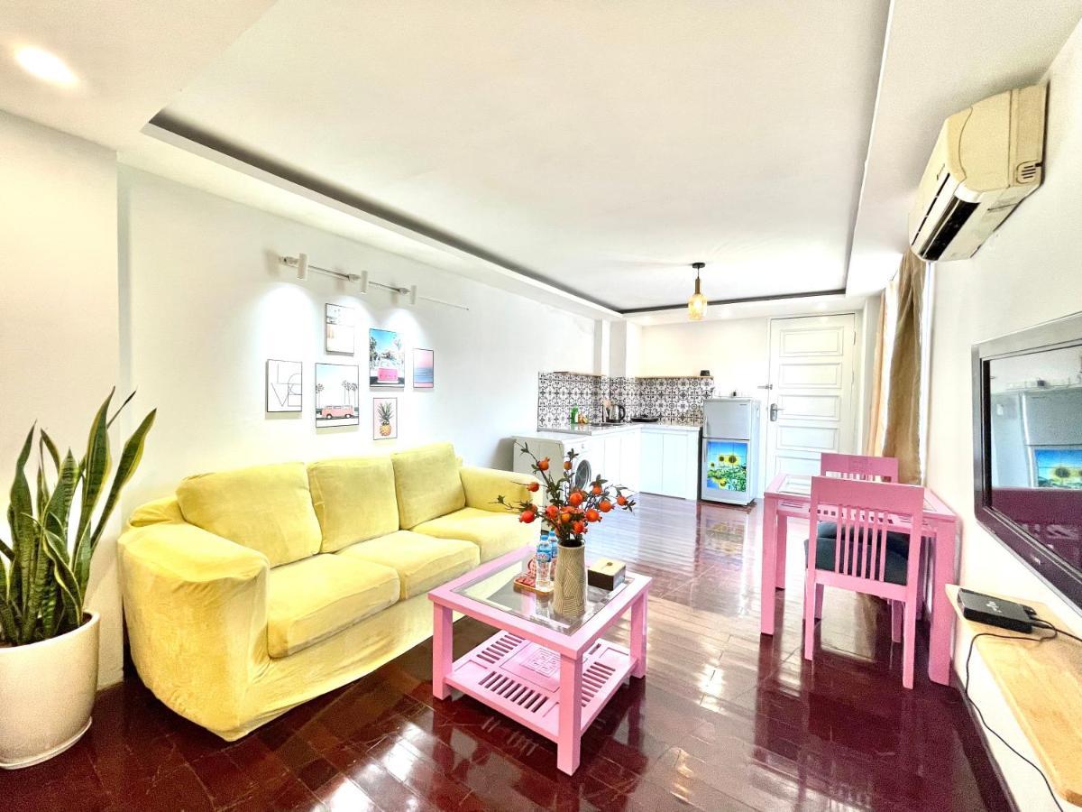 Vitamin Home Hoe Nhai Hanoi Dış mekan fotoğraf