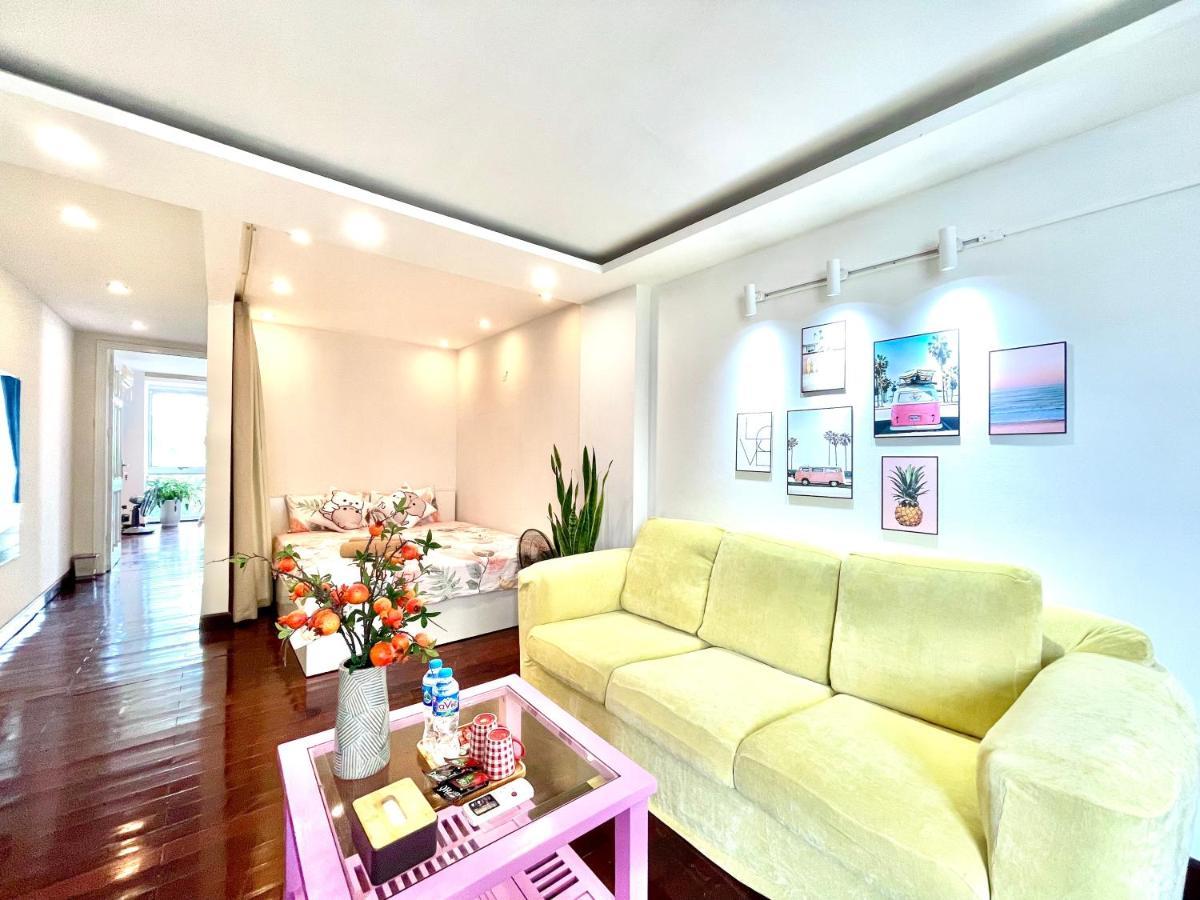 Vitamin Home Hoe Nhai Hanoi Dış mekan fotoğraf